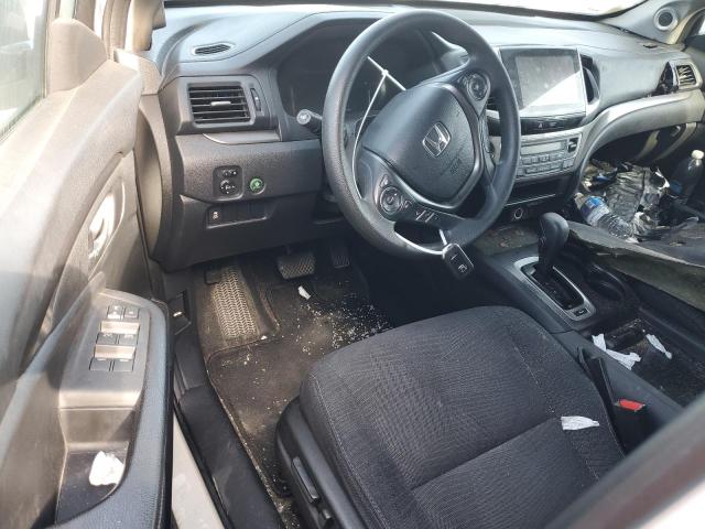 2018 Honda Pilot Ex VIN: 5FNYF6H32JB019039 Lot: 53193204