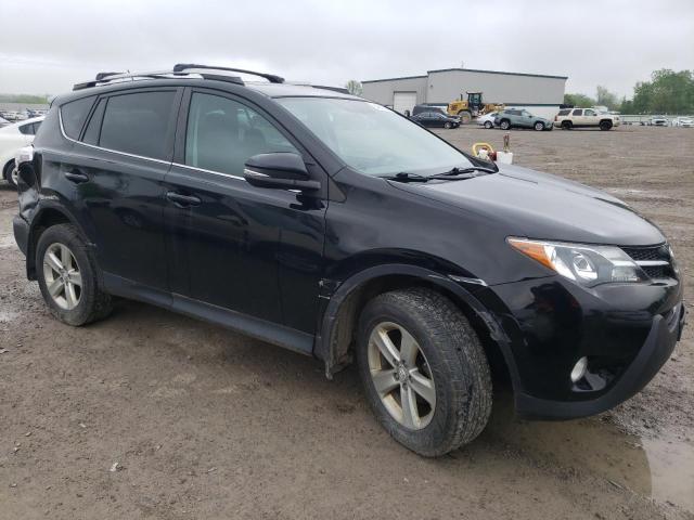 2013 Toyota Rav4 Xle VIN: 2T3RFREV2DW030133 Lot: 54910024