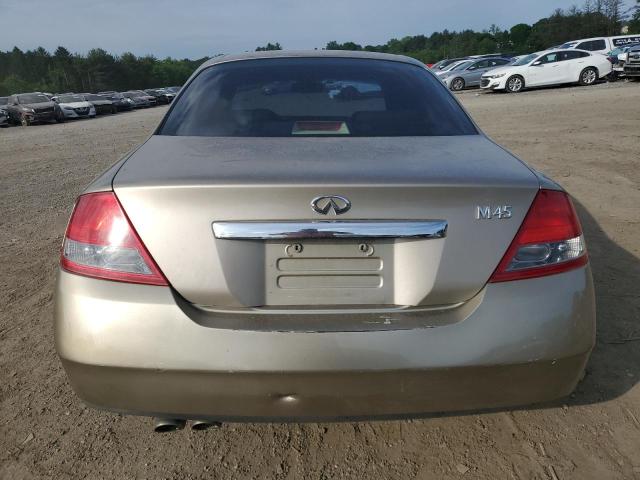 2003 Infiniti M45 VIN: JNKAY41E43M002070 Lot: 56390294