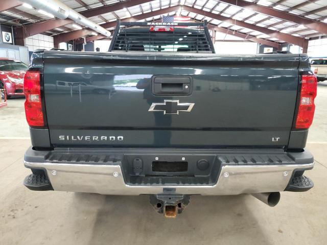 2019 Chevrolet Silverado K2500 Heavy Duty Lt VIN: 1GC1KSEY0KF222420 Lot: 55382144