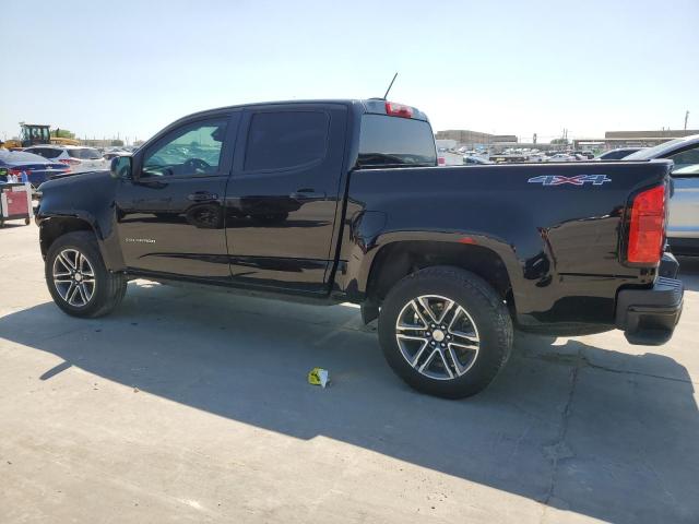 2021 Chevrolet Colorado VIN: 1GCGTBEN2M1214719 Lot: 55649404