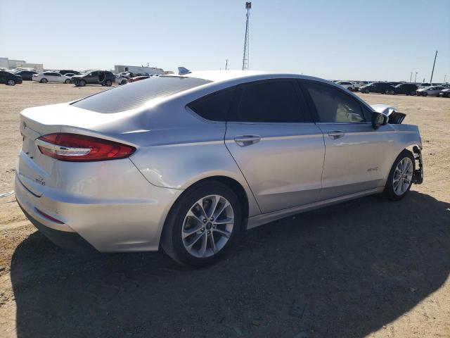 2019 Ford Fusion Se VIN: 3FA6P0LU4KR119148 Lot: 54147464