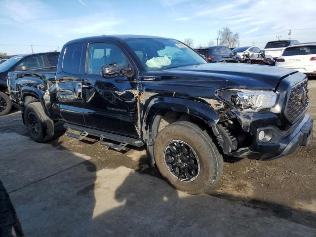 2022 Toyota Tacoma Access Cab VIN: 3TYSZ5AN4NT098402 Lot: 53822104