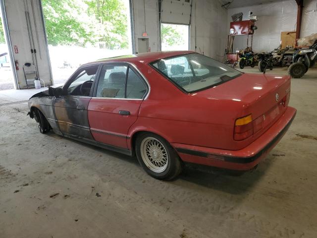 1989 BMW 535 I VIN: WBAHD1312KBF08513 Lot: 56475924