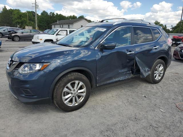 2015 Nissan Rogue S VIN: KNMAT2MV8FP527409 Lot: 56554164