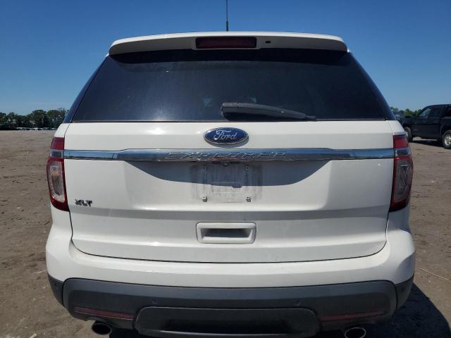 2015 Ford Explorer Xlt VIN: 1FM5K7D88FGA93760 Lot: 57103134