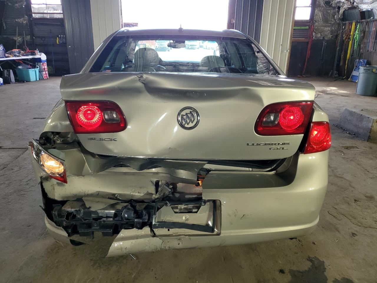 1G4HD57247U161039 2007 Buick Lucerne Cxl