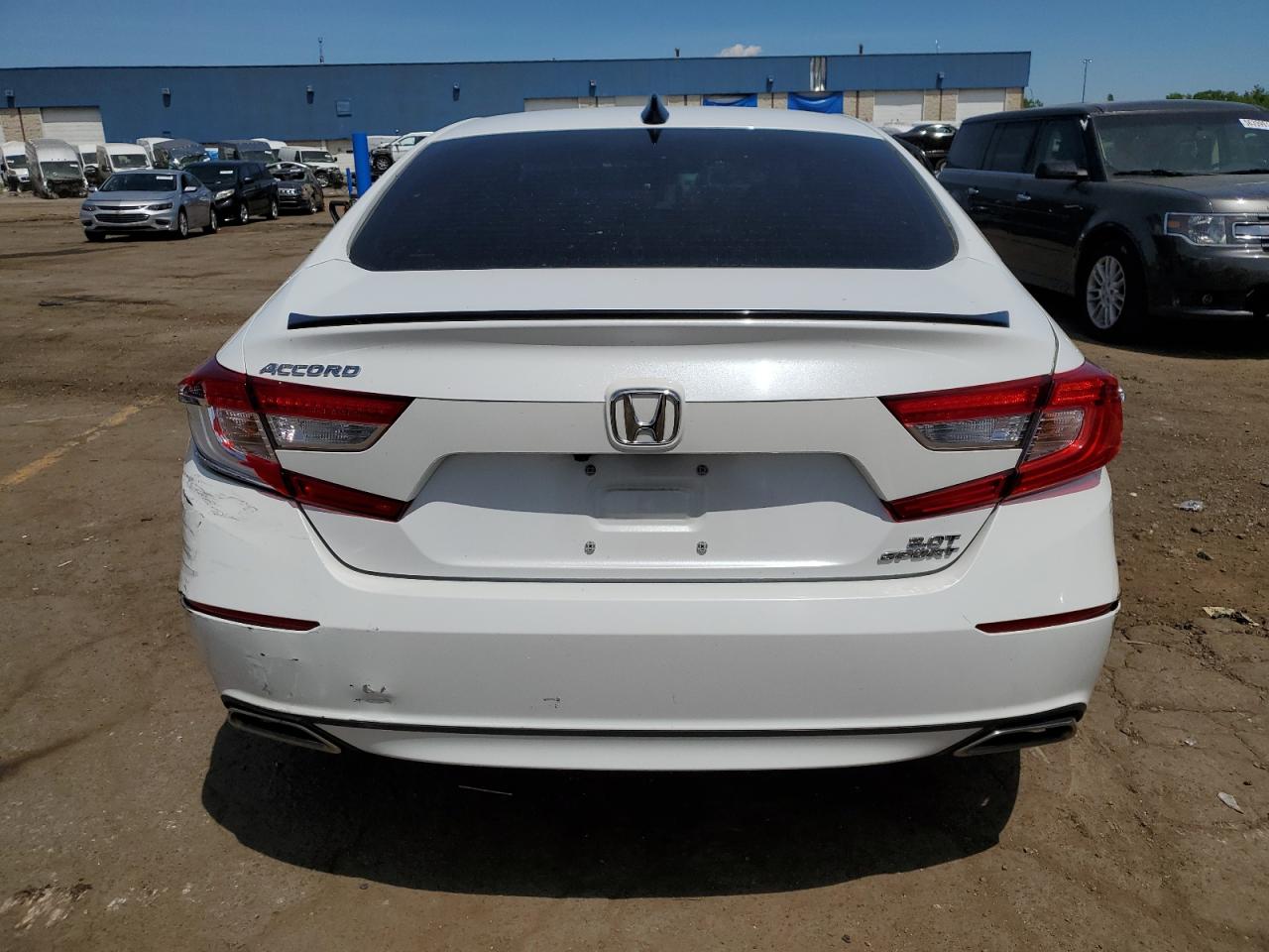 1HGCV2F34MA021706 2021 Honda Accord Sport