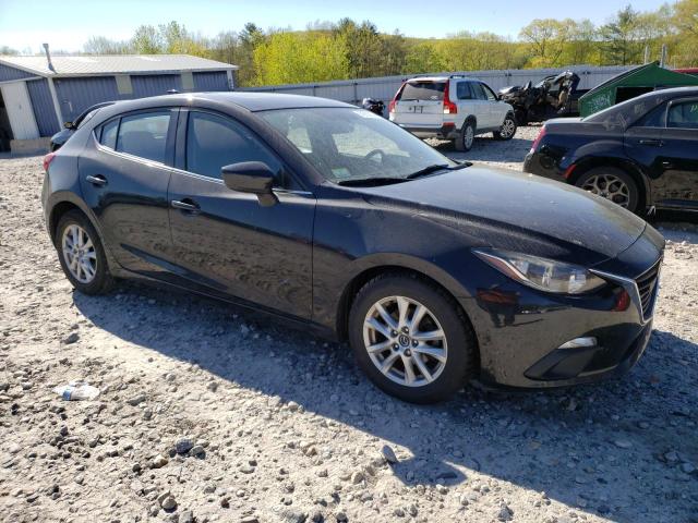 2014 Mazda 3 Grand Touring VIN: JM1BM1M77E1208498 Lot: 54260004