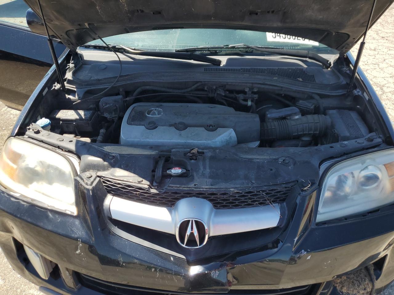 2HNYD18656H524300 2006 Acura Mdx Touring
