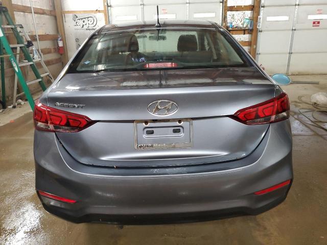 2020 Hyundai Accent Se VIN: 3KPC24A62LE100842 Lot: 53517584