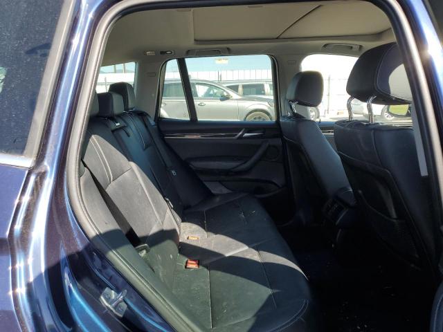 2015 BMW X3 XDRIVE2 - 5UXWX9C50F0D59165