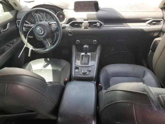 2018 Mazda Cx-5 Grand Touring VIN: JM3KFBDM4J0370621 Lot: 56124504