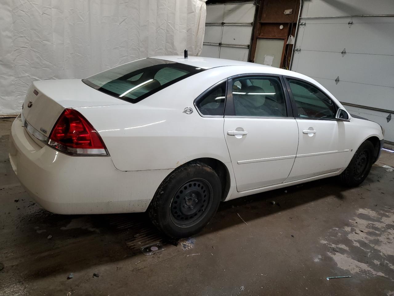 2G1WB55K789223819 2008 Chevrolet Impala Ls