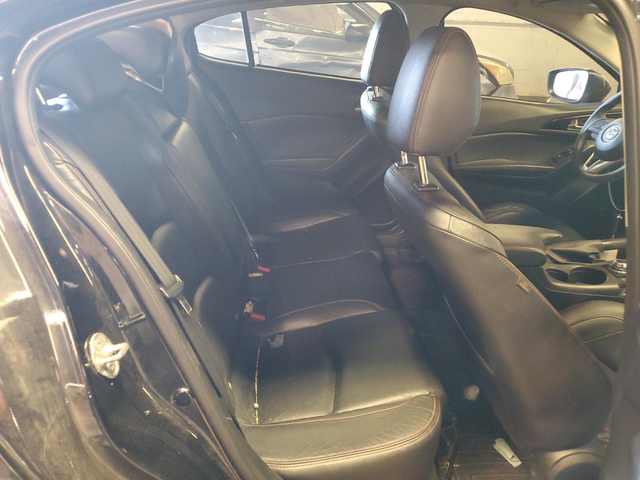 JM1BM1W38E1213011 2014 Mazda 3 Grand Touring