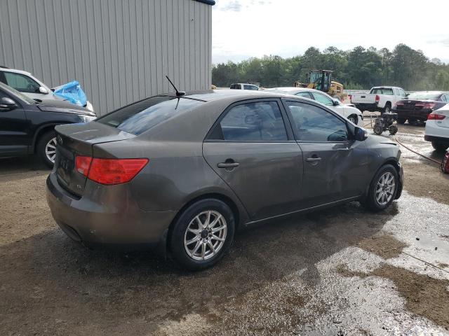 2010 Kia Forte Ex VIN: KNAFU4A20A5861542 Lot: 52739094