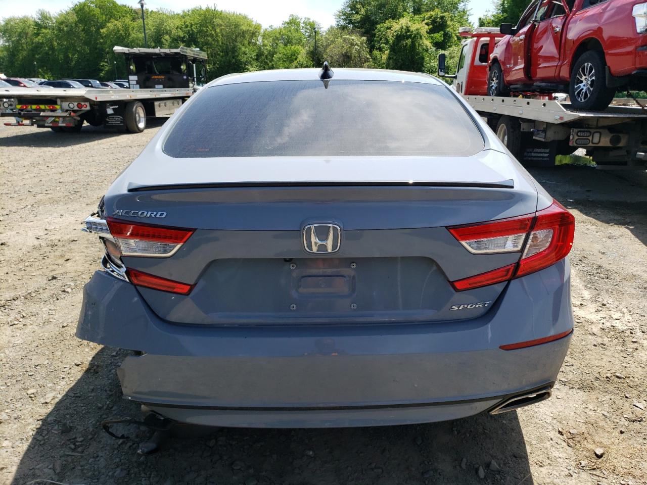 1HGCV1F31NA117367 2022 Honda Accord Sport