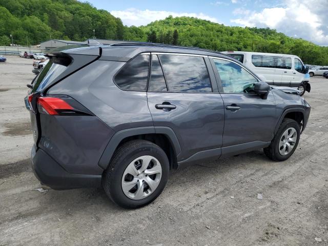 2019 Toyota Rav4 Le VIN: 2T3F1RFV1KW076369 Lot: 54430614