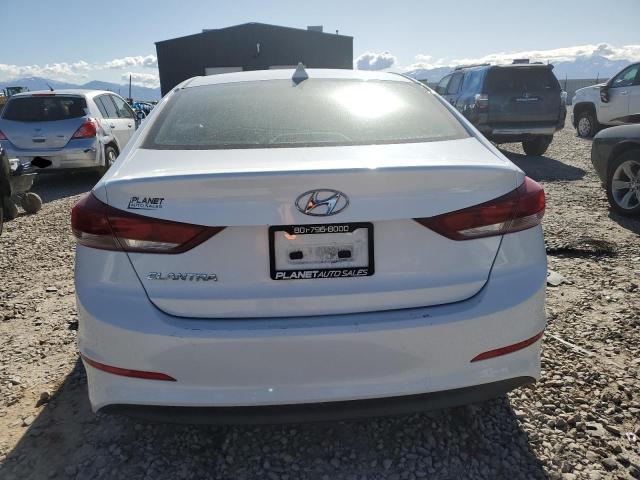 2018 Hyundai Elantra Sel VIN: 5NPD84LFXJH347714 Lot: 53072824