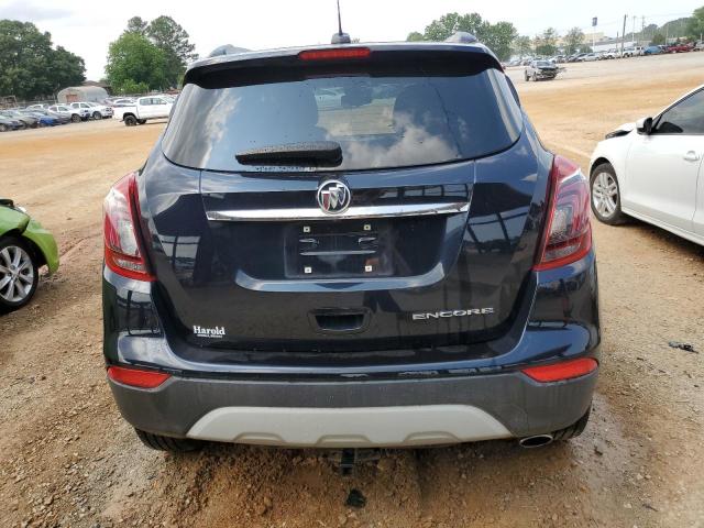 2021 Buick Encore Preferred VIN: KL4CJASB7MB321987 Lot: 54182234