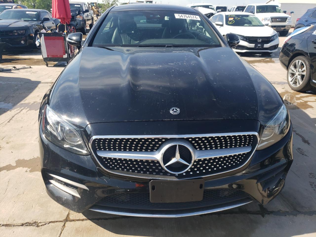 WDD1J6GB5JF023533 2018 Mercedes-Benz E 400 4Matic