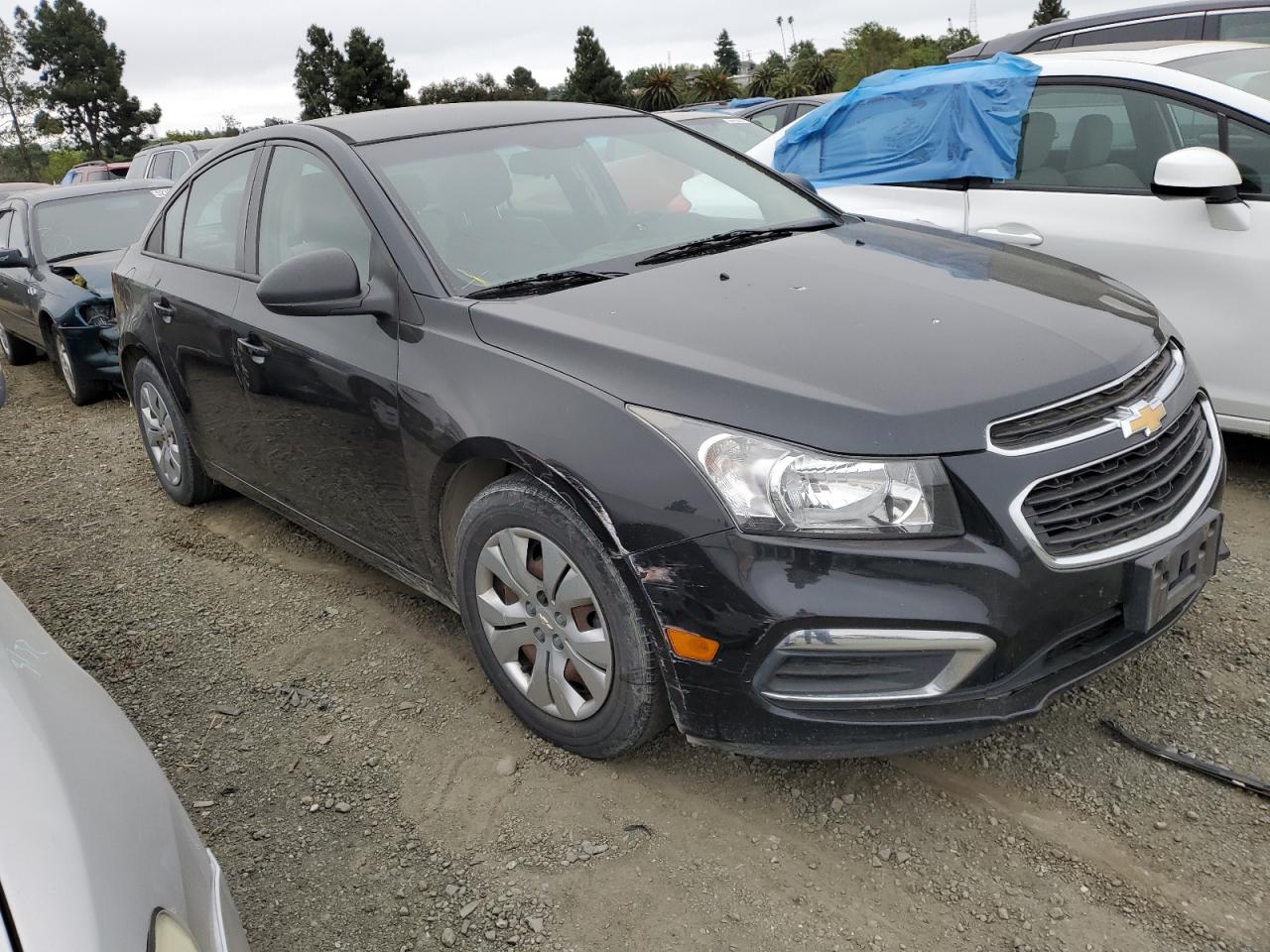 1G1PA5SG2F7268088 2015 Chevrolet Cruze Ls