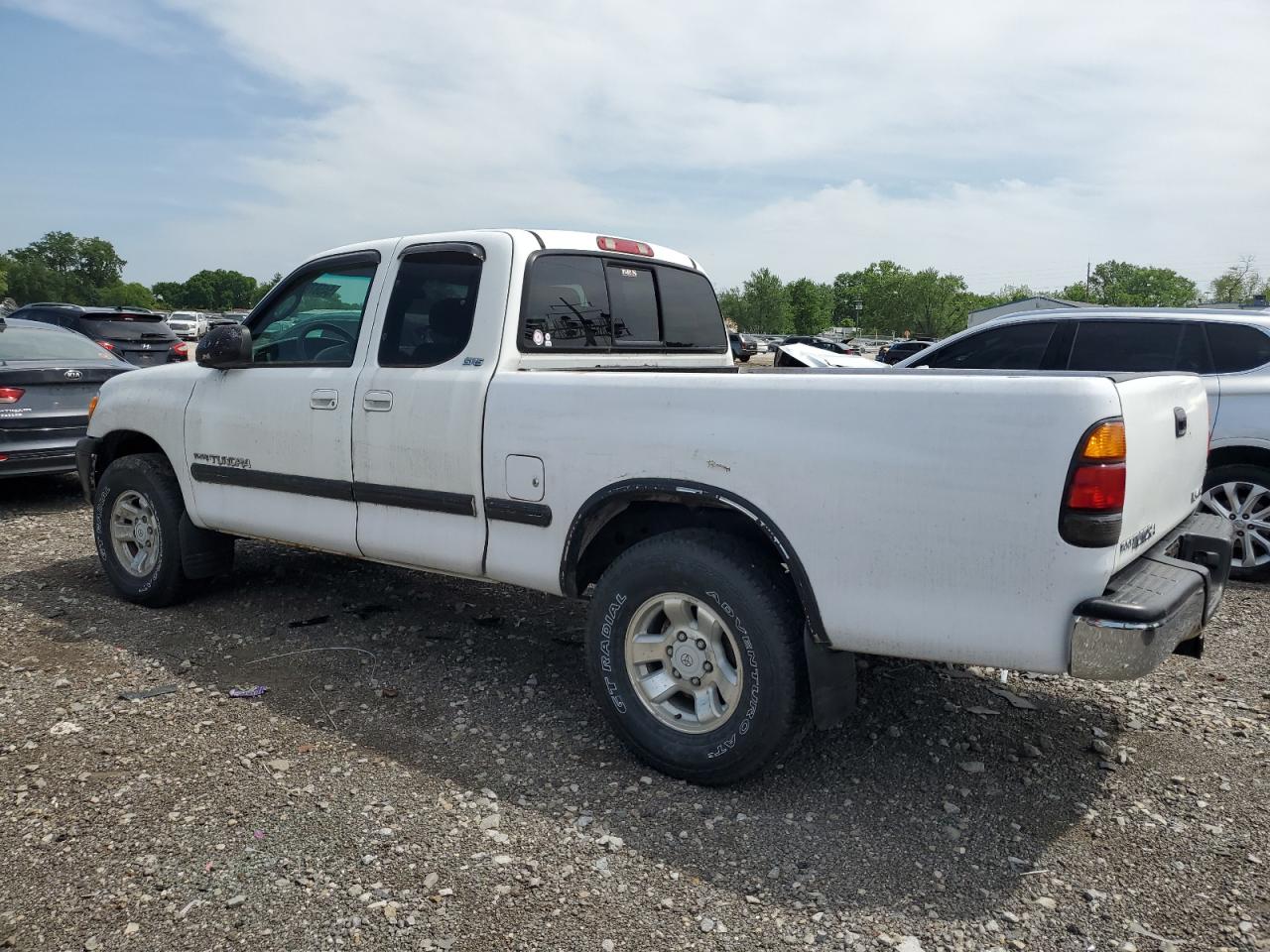 5TBRT3411YS029138 2000 Toyota Tundra Access Cab