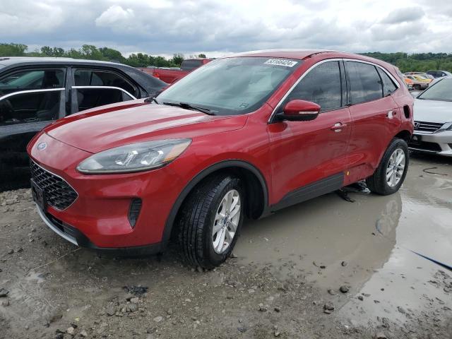 2020 Ford Escape Se VIN: 1FMCU0G69LUA33826 Lot: 53166424