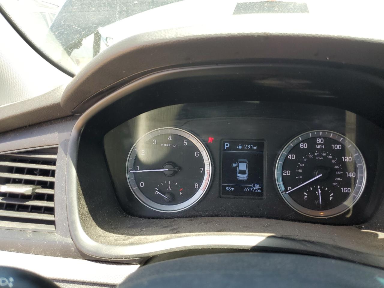 5NPE24AF2JH646994 2018 Hyundai Sonata Se