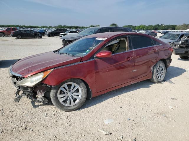 2011 Hyundai Sonata Gls VIN: 5NPEB4AC8BH109926 Lot: 56622394