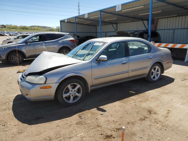 2001 Nissan Maxima Gxe VIN: JN1CA31D01T838979 Lot: 54152684