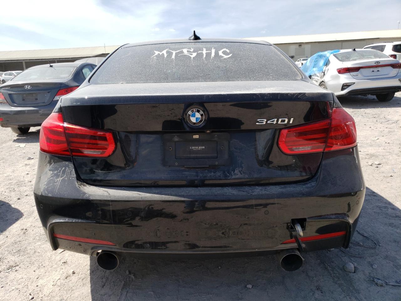 2018 BMW 340 I vin: WBA8B3C54JK385152