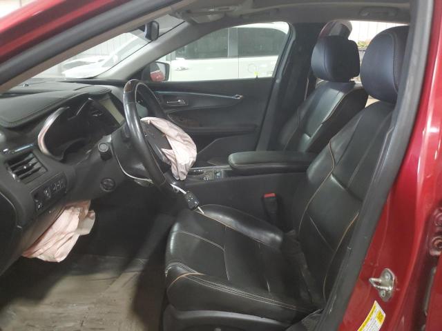 2014 Chevrolet Impala Ltz VIN: 1G1155S3XEU133125 Lot: 55338984