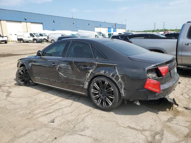 2014 Audi A8 Quattro VIN: WAUAGAFD8EN005132 Lot: 55159494