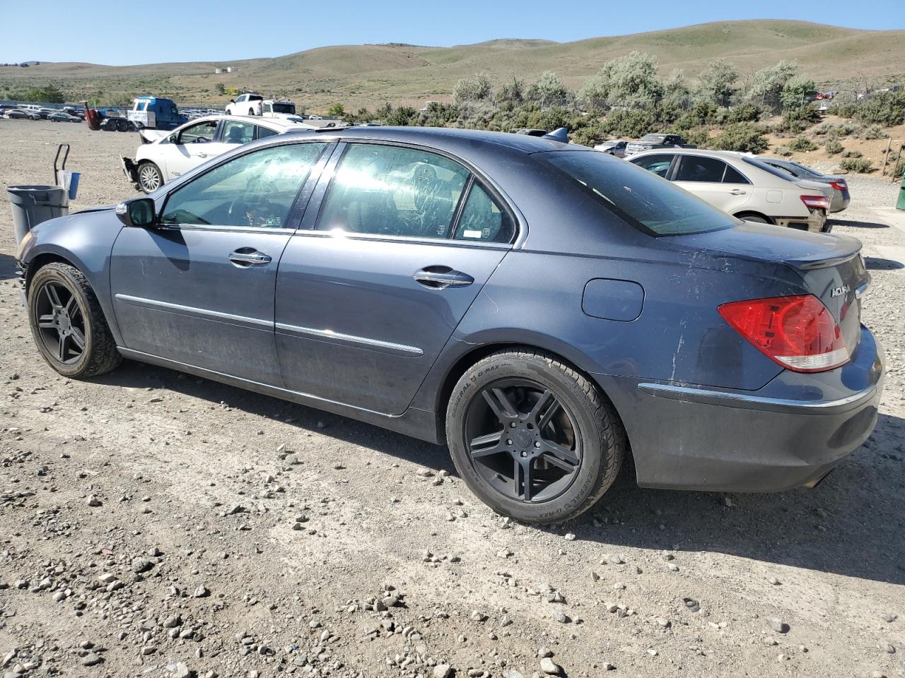 JH4KB165X6C006311 2006 Acura Rl