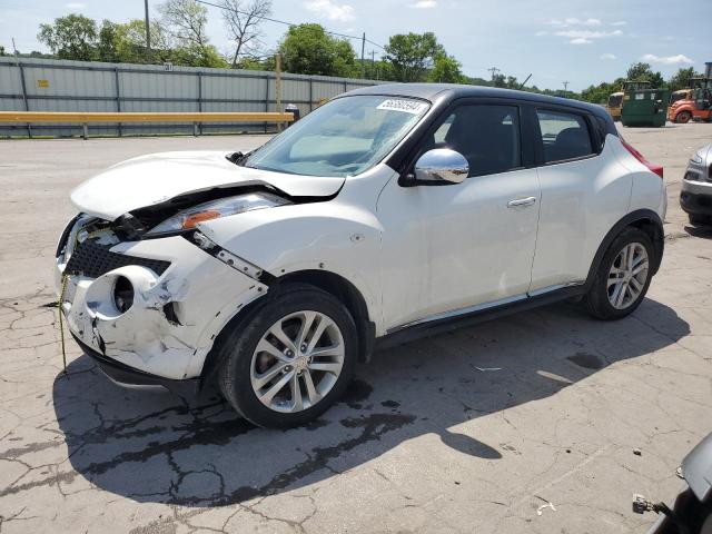2014 Nissan Juke S VIN: JN8AF5MVXET482976 Lot: 56380594
