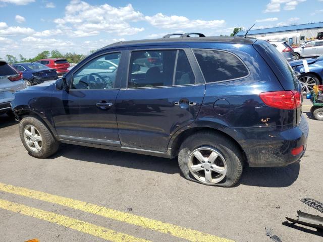 2008 Hyundai Santa Fe Gls VIN: 5NMSG73D68H203157 Lot: 56198394