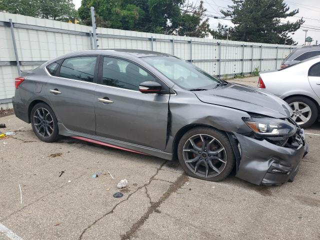 2017 Nissan Sentra Sr Turbo VIN: 3N1CB7AP3HY375137 Lot: 56405234