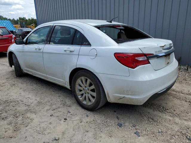 2011 Chrysler 200 Touring VIN: 1C3BC1FB2BN549630 Lot: 55583304