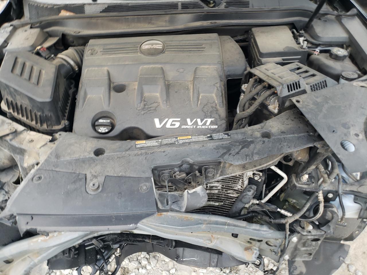 2GKFLSE3XF6175344 2015 GMC Terrain Slt