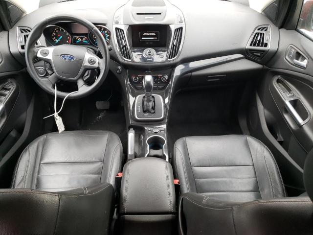 2014 Ford Escape Titanium VIN: 1FMCU0JX5EUB76647 Lot: 54652634