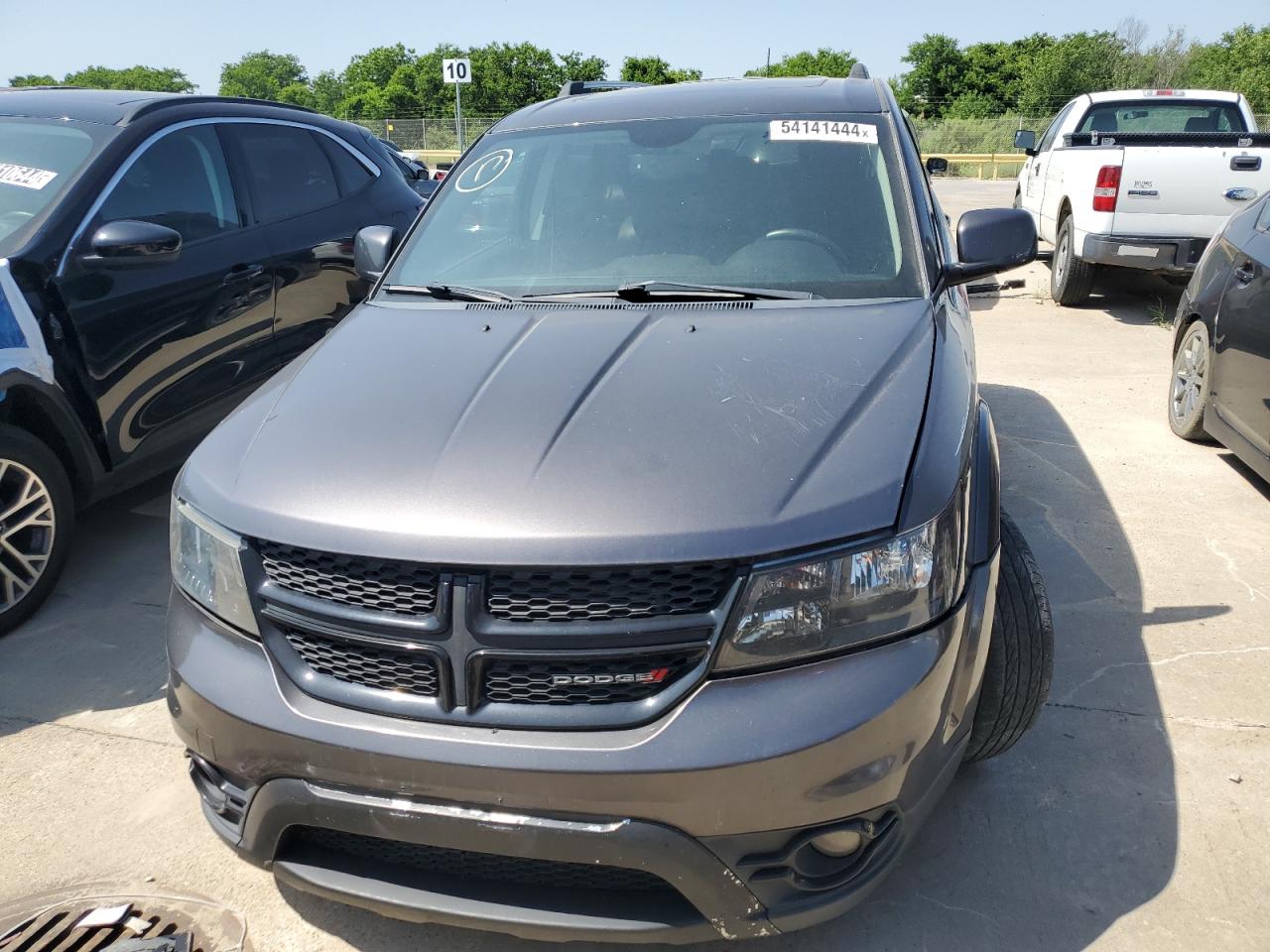 3C4PDCGG3FT746980 2015 Dodge Journey Crossroad