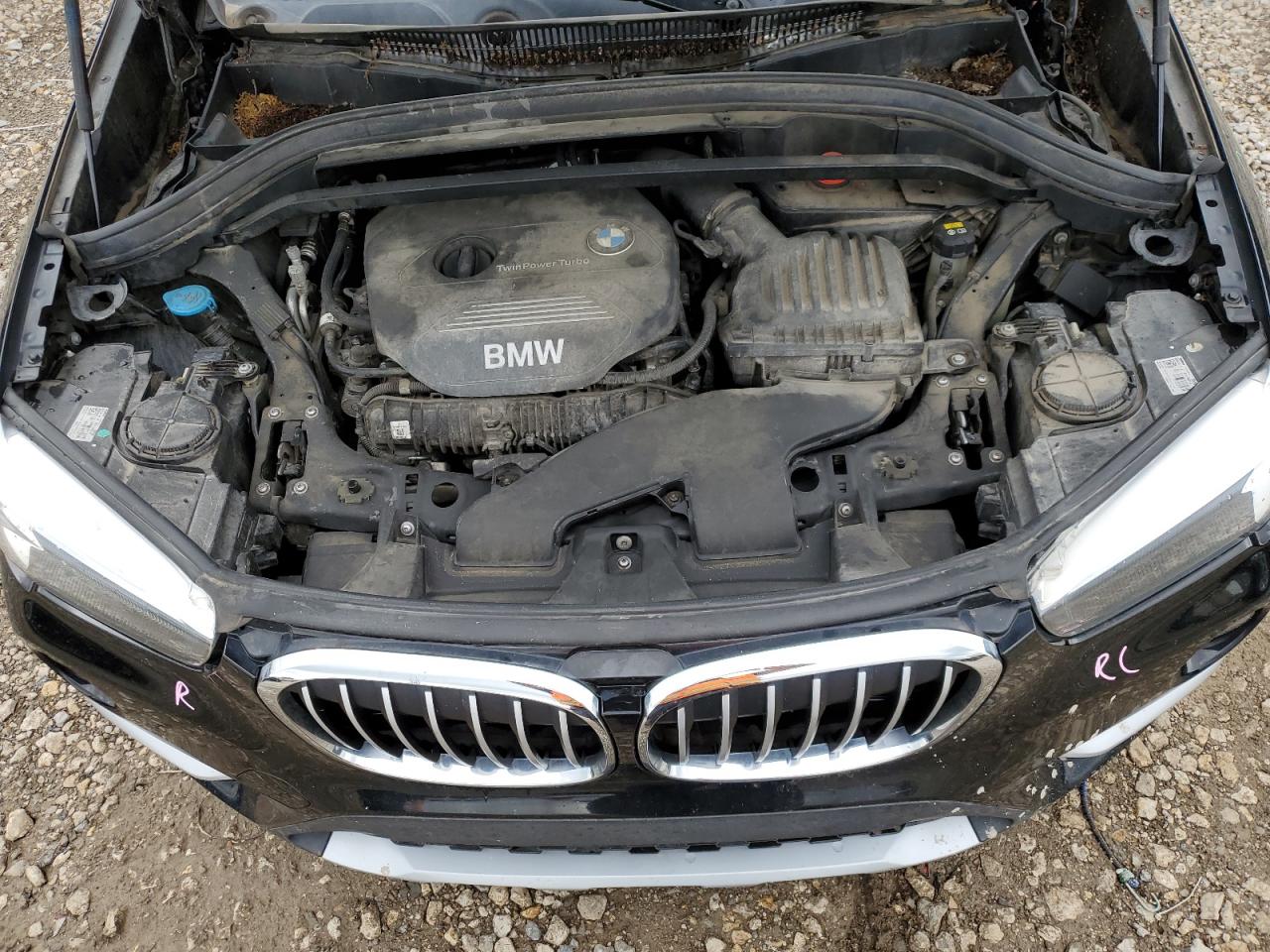 WBXHT3C33J5F89900 2018 BMW X1 xDrive28I