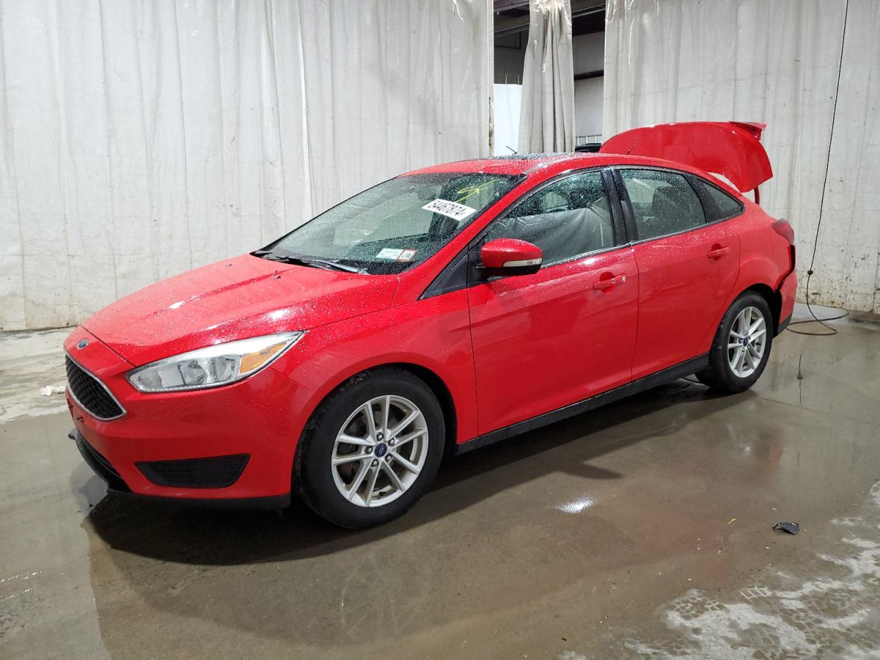 1FADP3F29FL233718 2015 Ford Focus Se