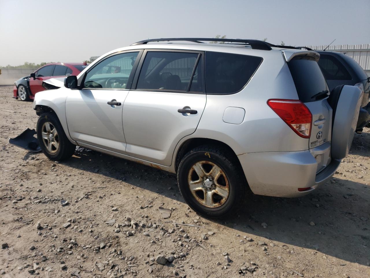 JTMBD33V275079447 2007 Toyota Rav4