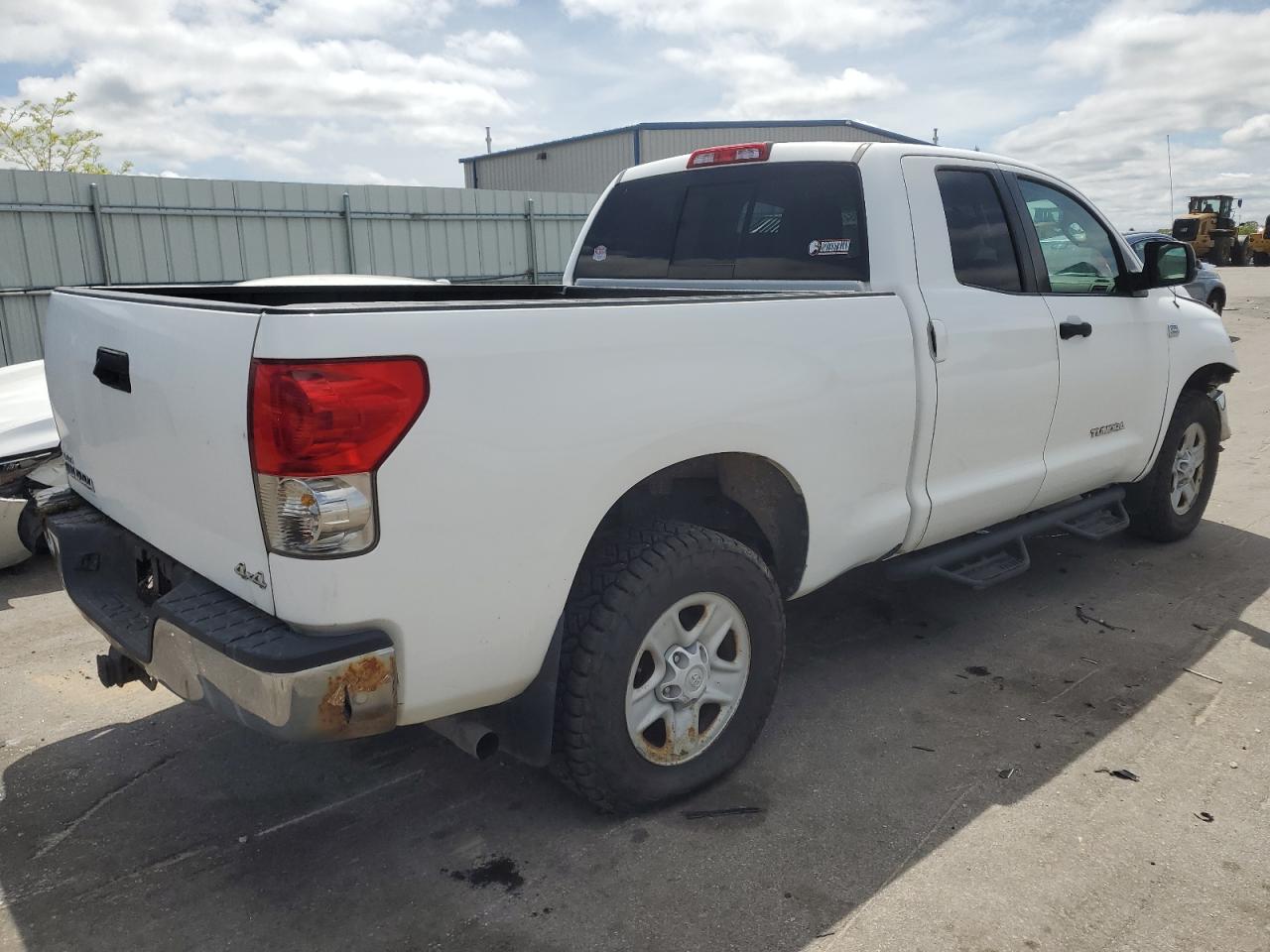 5TBBT54198S458640 2008 Toyota Tundra Double Cab