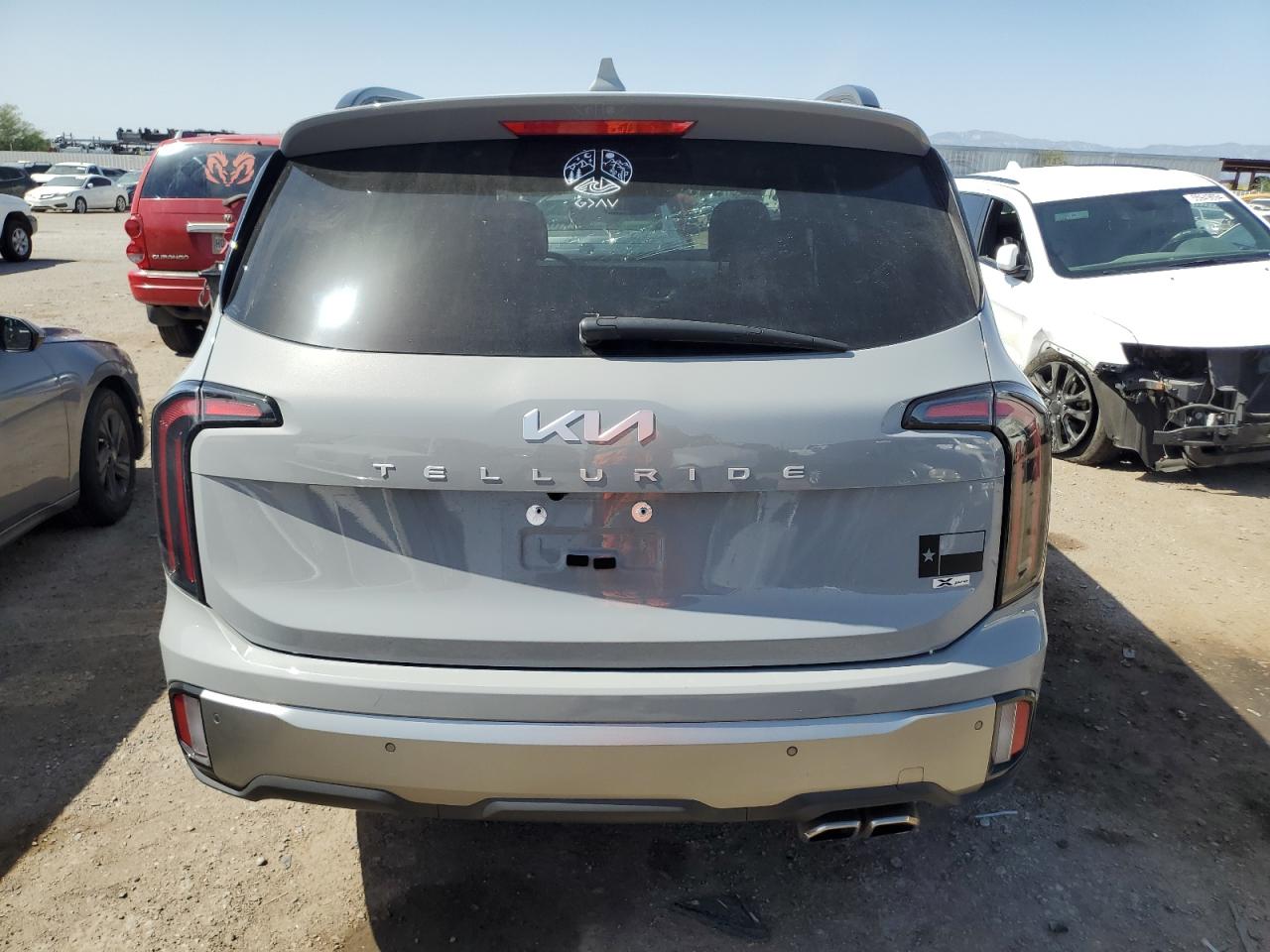 5XYP5DGC8PG388137 2023 Kia Telluride Sx
