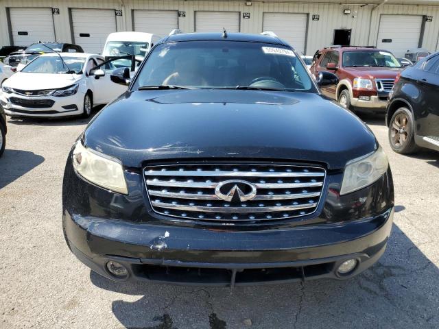 2004 Infiniti Fx35 VIN: JNRAS08W84X218949 Lot: 55949794