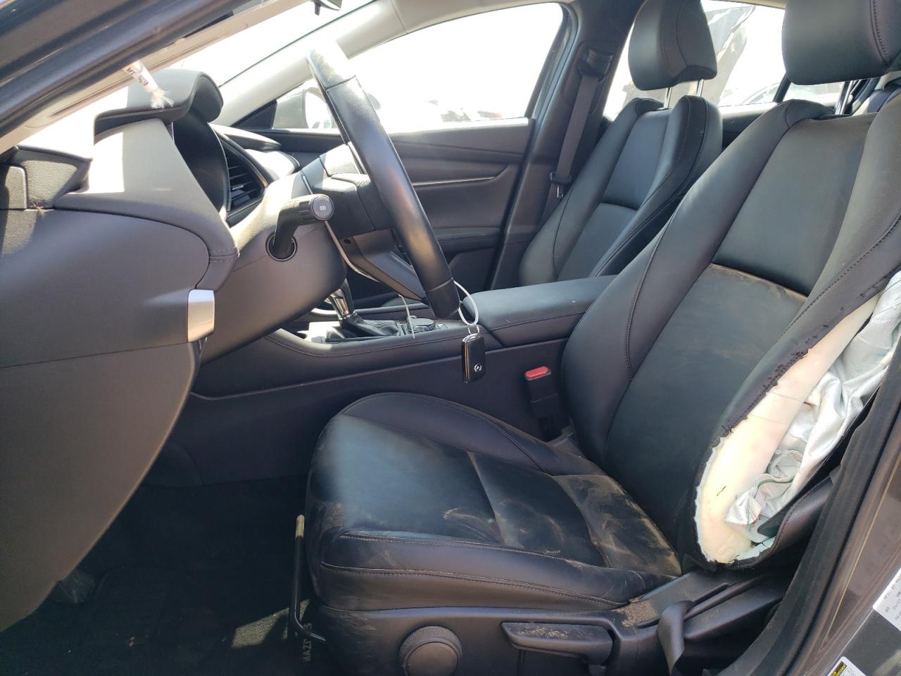 JM1BPABL6M1339363 2021 Mazda 3 Select