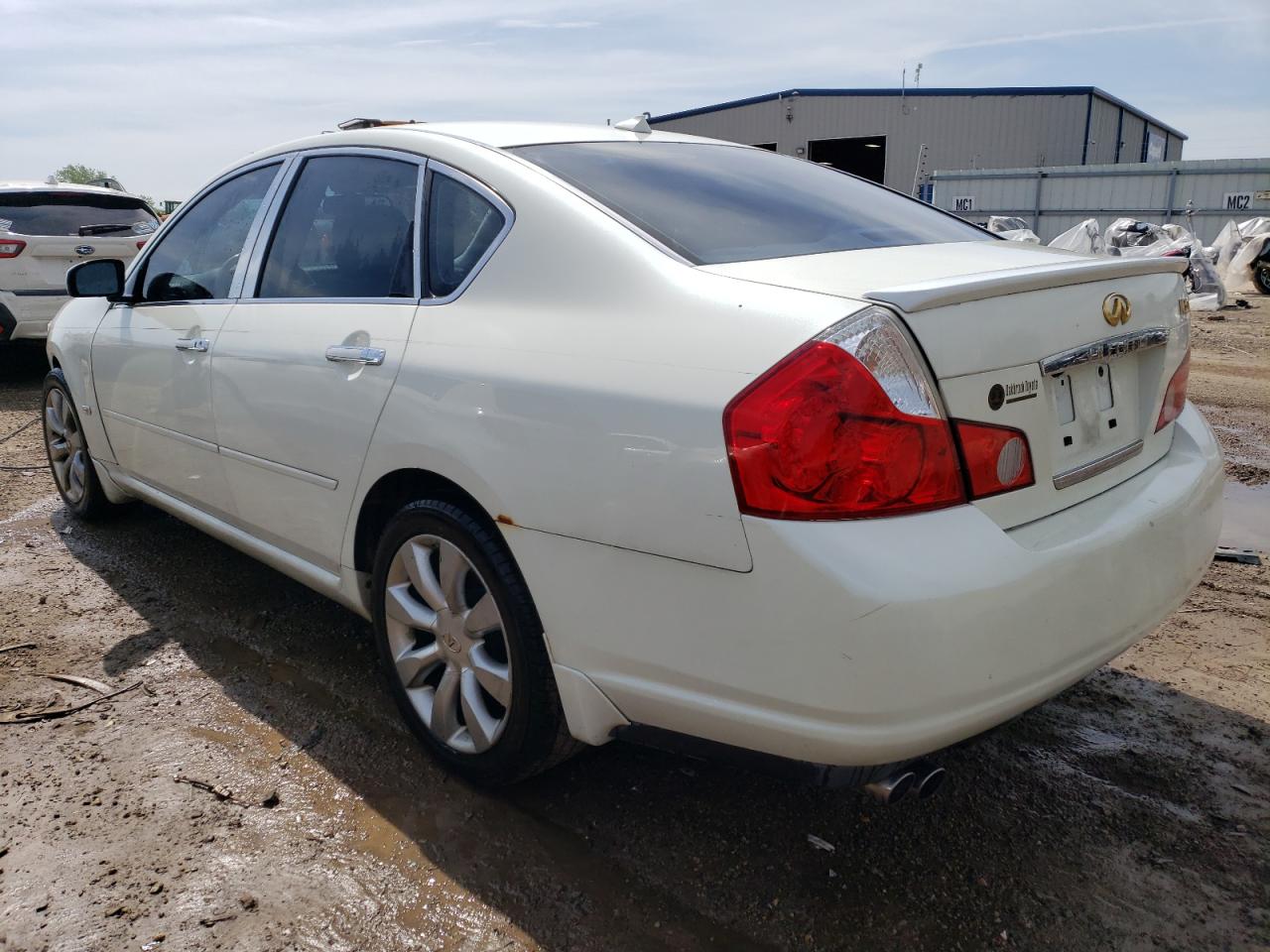 JNKAY01F06M260639 2006 Infiniti M35 Base